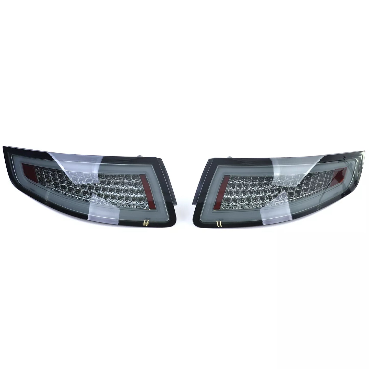 💎 Smoke Black Rear Lights for Porsche 911 997 Coupe Cabrio 04-08💎