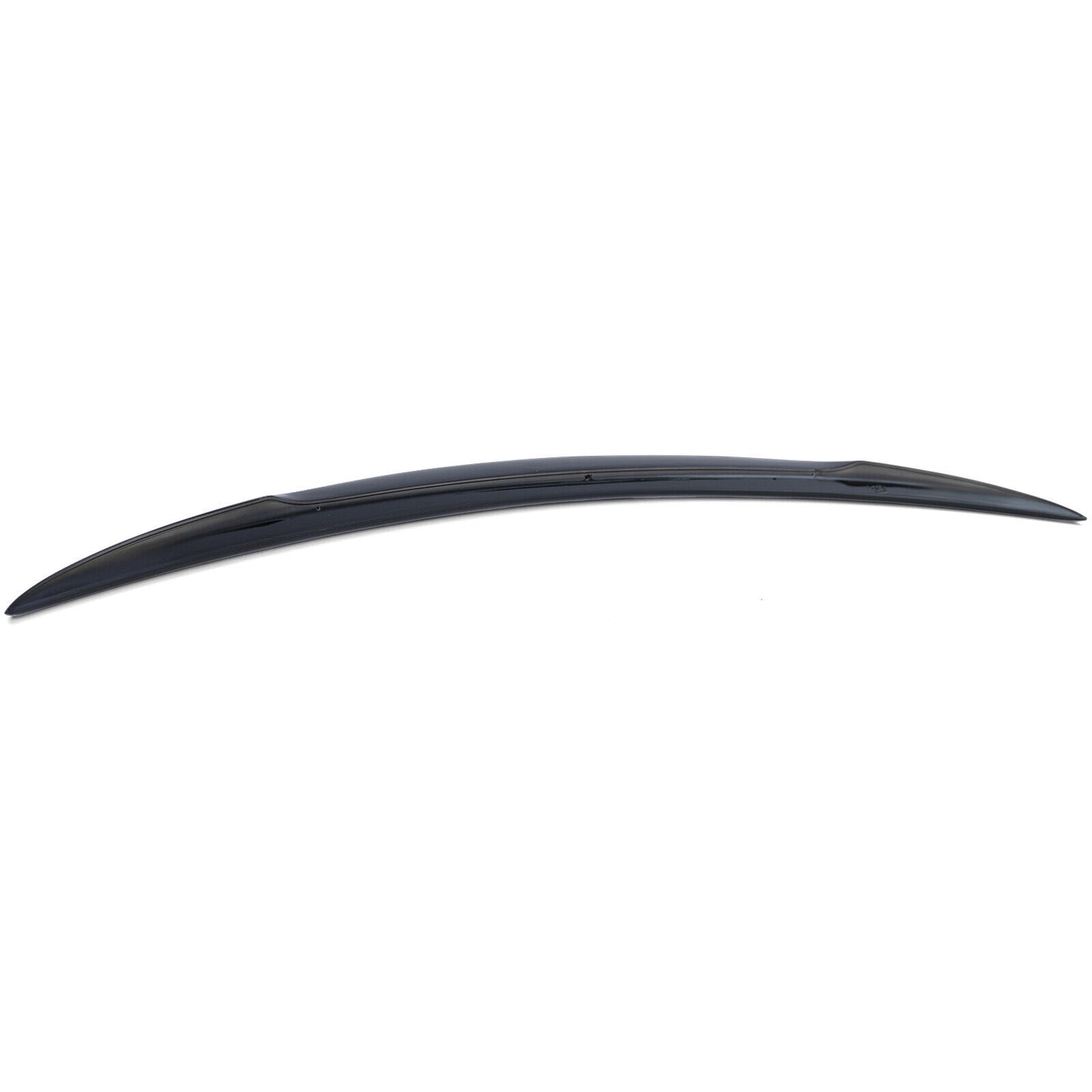 Spoiler posteriore sportivo performance labbro lucido adatto per BMW Serie 2