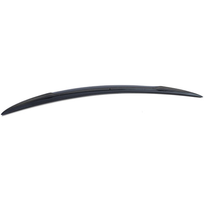 Spoiler posteriore sportivo performance labbro lucido adatto per BMW Serie 2