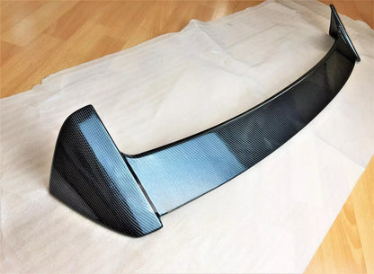 ❤️Carbon Fiber Spoiler Fit ForBMW 1 Series E81 E87 M Sport 04-13❤️ 