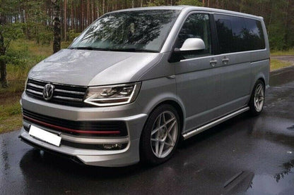 SPOILER adatto per VW T6 TRANSPORTER 2015 +