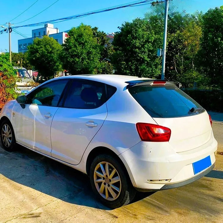 ✨Spoiler per tetto bagagliaio nero lucido adatto per SEAT Ibiza MK4 6J✨