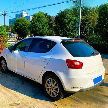 ✨Spoiler per tetto bagagliaio nero lucido adatto per SEAT Ibiza MK4 6J✨