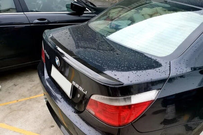 SPOILER adatto per BMW 5 E60 2003-2010