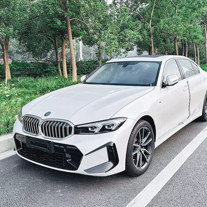 😎Aero Flaps Adatto per BMW G20 G21 LCI 😎