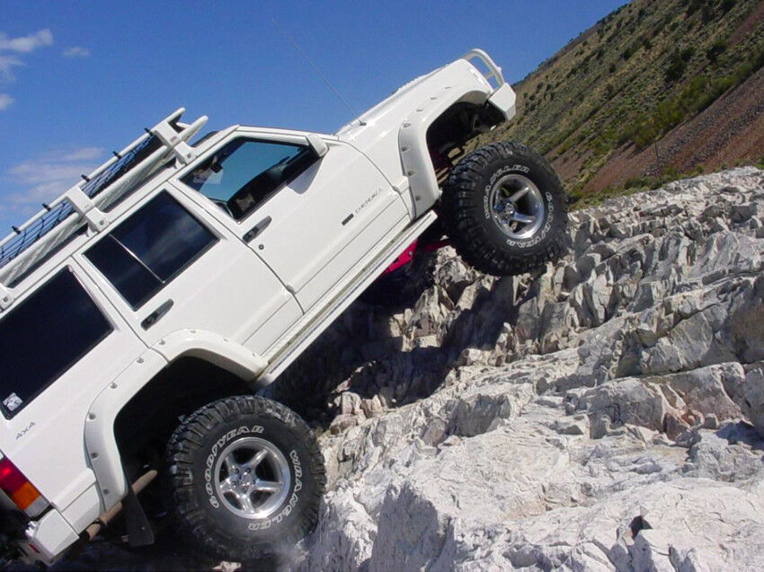 KIT PER JEEP CHEROKEE XJ ( 1984 - 2001 )