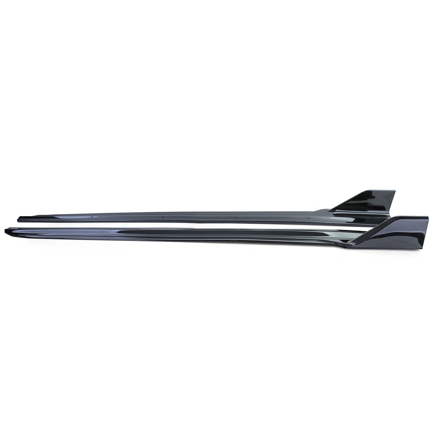 Gloss Black Side Skirts for BMW X5 F15 13-18 