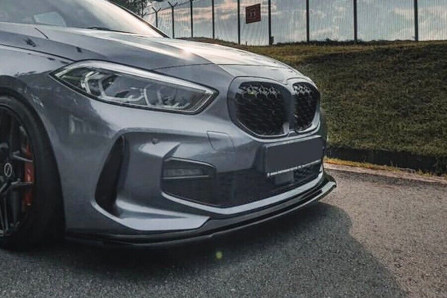 SPLITTER suitable for BMW 1 F40 2019+