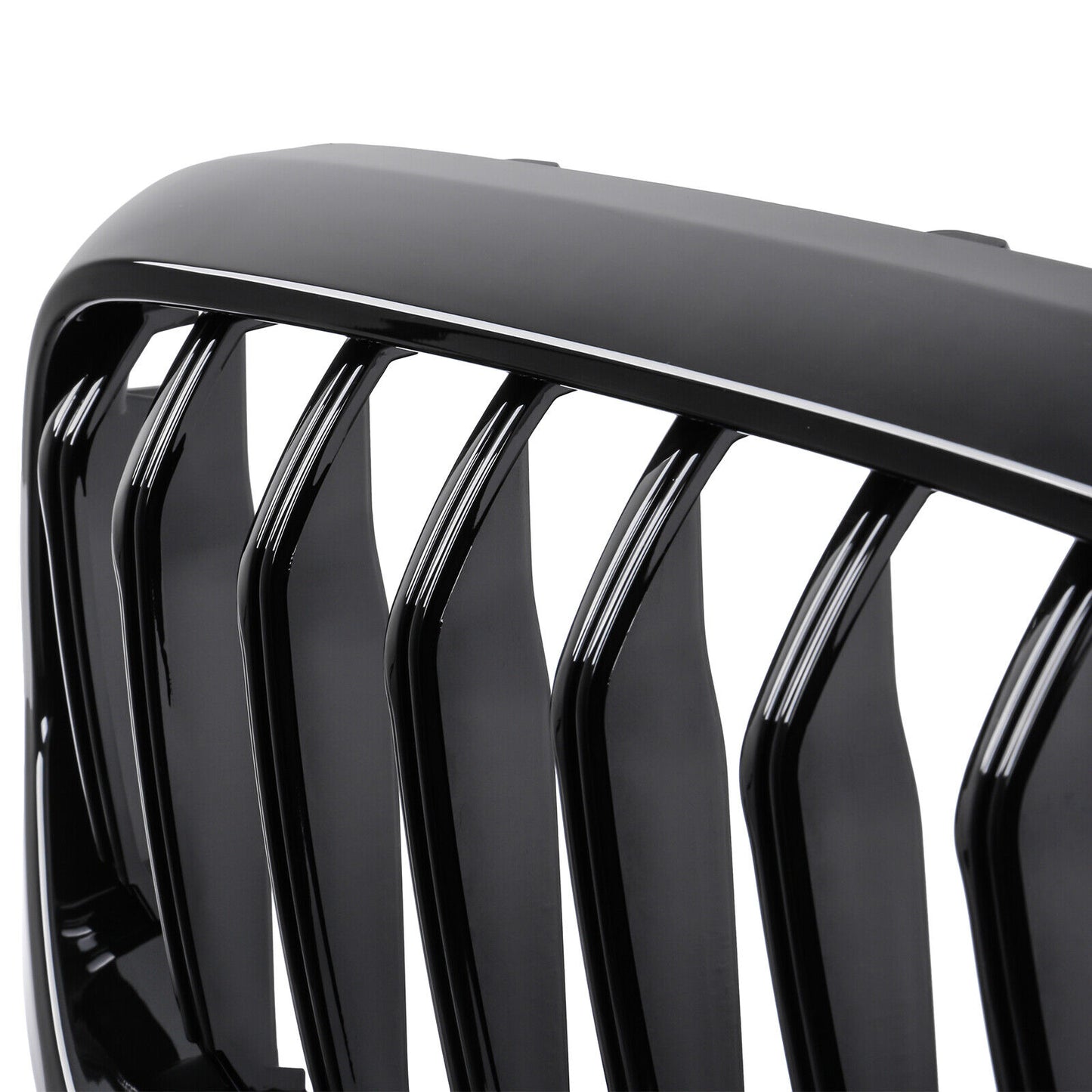 Griglia rene ponte singolo adatto per BMW Serie 6 GT G32 2020 LCI pianoforte