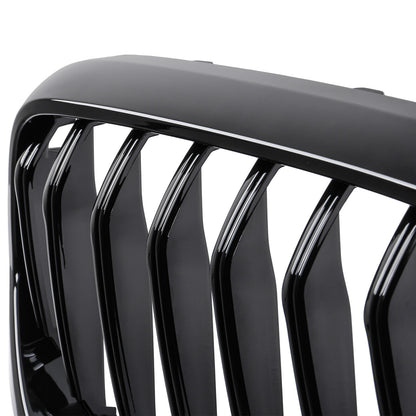 Griglia rene ponte singolo adatto per BMW Serie 6 GT G32 2020 LCI pianoforte