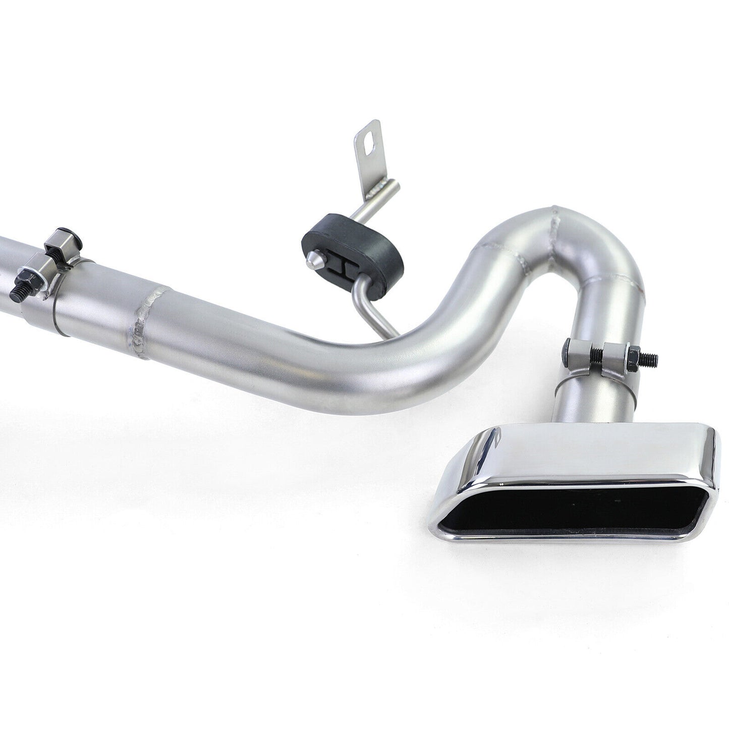 Duplex exhaust tip 550 look conversion for BMW F10 F11 520 523 525 528 