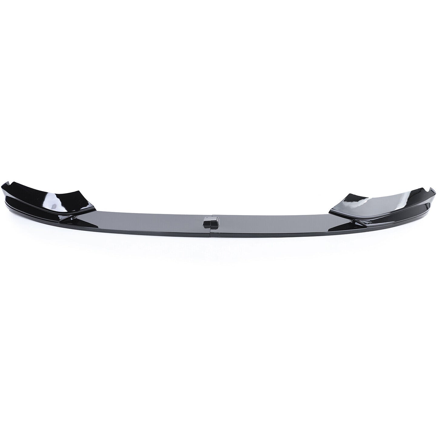 Glossy front spoiler suitable for BMW 4 Series F32 F33 F36 from 2013
