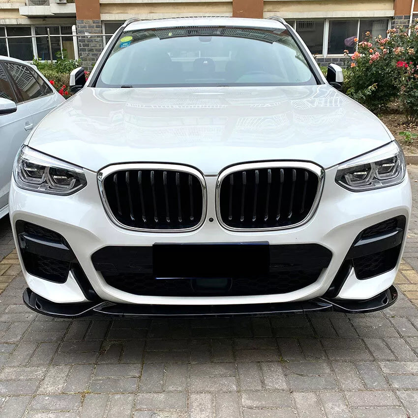 🤩SPLITTER ADATTO PER BMW X3 G01 X4 G02 pre-LCI🤩