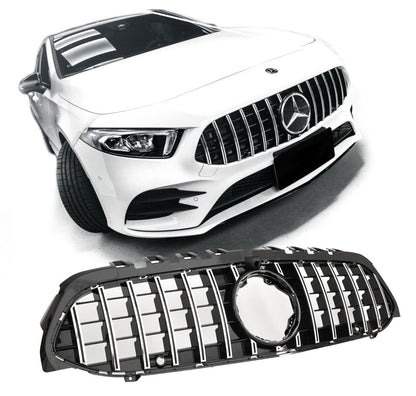 Griglia sportiva per Mercedes W177 V177 Classe A 360° PANAMERICANA AMG OPTIK