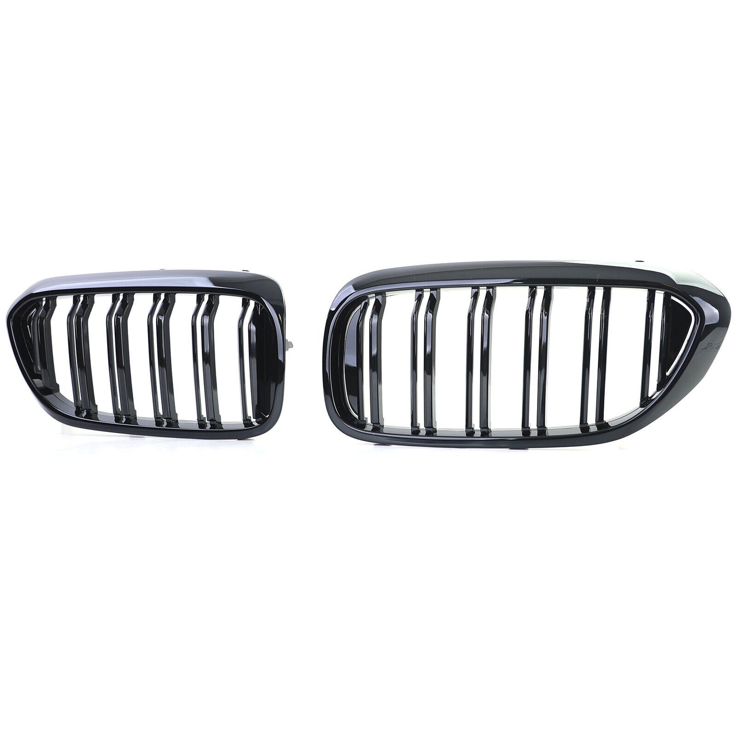 Radiator grille double bar glossy performance look suitable for BMW 5 Series G3 