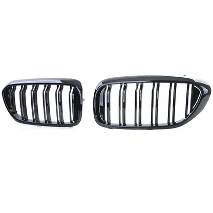Radiator grille double bar glossy performance look suitable for BMW 5 Series G3 