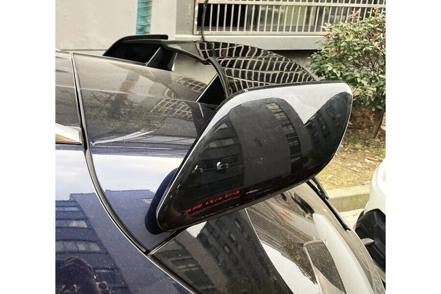 SPOILER suitable for MERCEDES GLA X156 2013-2019