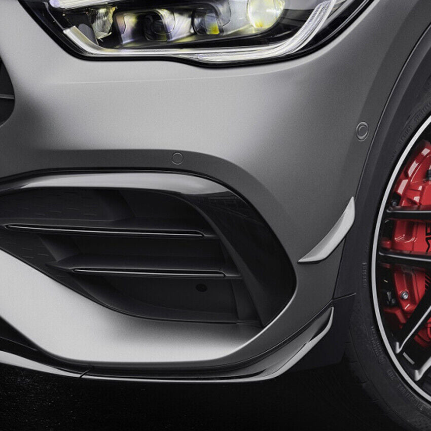 SPOILER FLAPS SPOILER suitable for Mercedes GLA H247 with AMG equipment 