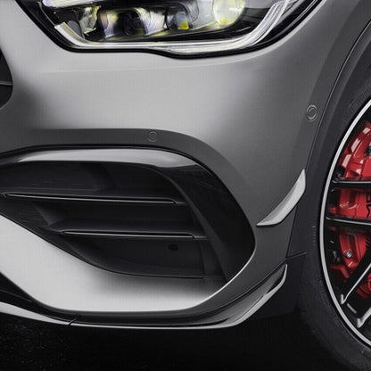 SPOILER FLAPS SPOILER suitable for Mercedes GLA H247 with AMG equipment 
