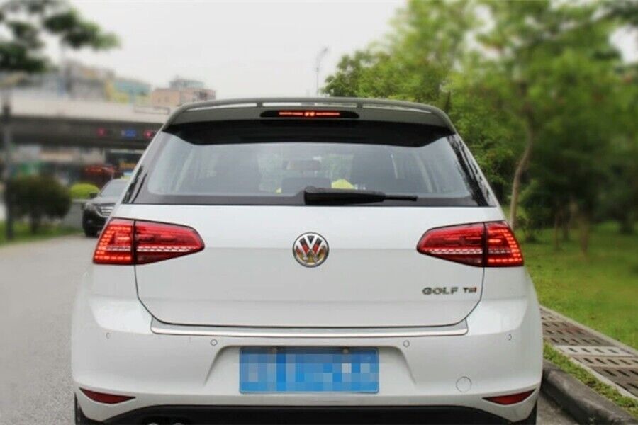 SPOILER adatto per VW GOLF 7 2012-2020