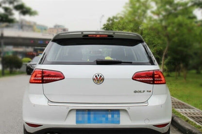 SPOILER adatto per VW GOLF 7 2012-2020