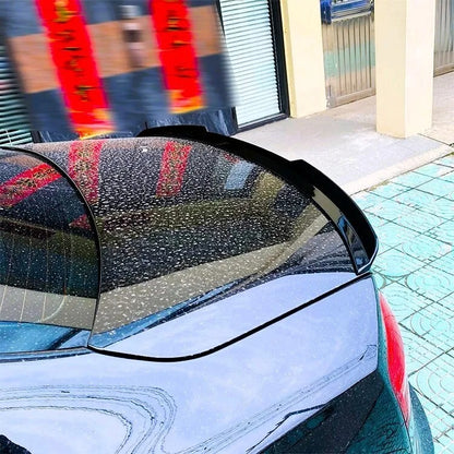 🔥Glossy Black Spoiler KIT Suitable For Audi A8 S8 D4 2009-2017🔥 