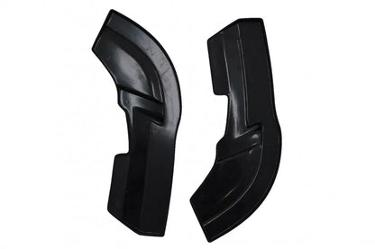 🤩Parachoques Aletas Splitters para Mercedes Clase A W176 Sport Line A45 2012-🤩