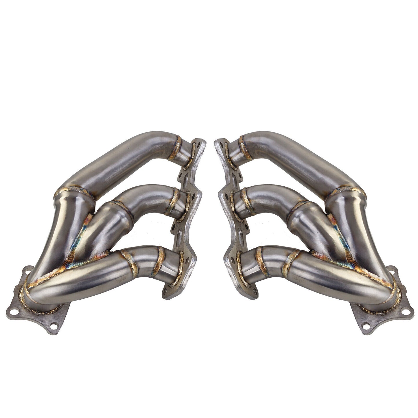 Stainless Steel Racing Manifold for Porsche 992 Carrera 3.0L 2019+ 