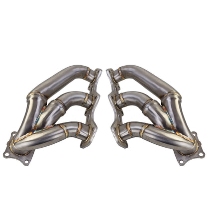 Stainless Steel Racing Manifold for Porsche 992 Carrera 3.0L 2019+ 