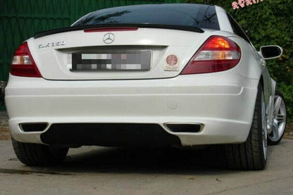 SPOILER suitable for Mercedes SLK class R171 2004-2011