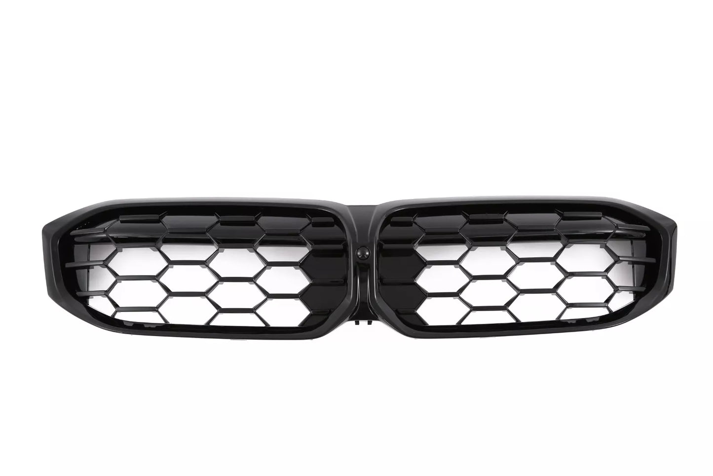 😍GRIGLIA RADIATORE ADATTA PER BMW SERIE 3 G20 G21 LCI NERO LUCIDO😍