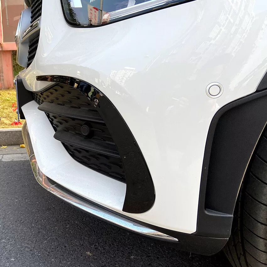 😍Aero Flaps Adatto PER MERCEDES X253 C253 GLC AMG LINE (FACELIFT)😍
