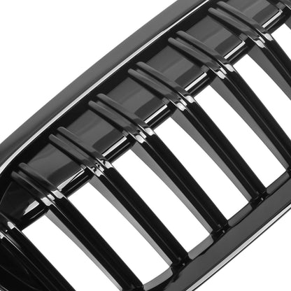 Griglia rene griglia radiatore barra singola adatta per BMW Serie 3 G20 2022 LCI
