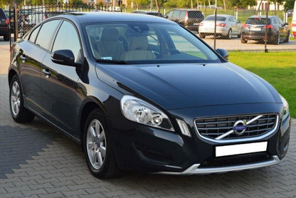 Front Spoiler for VOLVO S60 V60 2010-2018