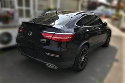 SPOILER suitable for Mercedes GLC C253 2016+ Coupe