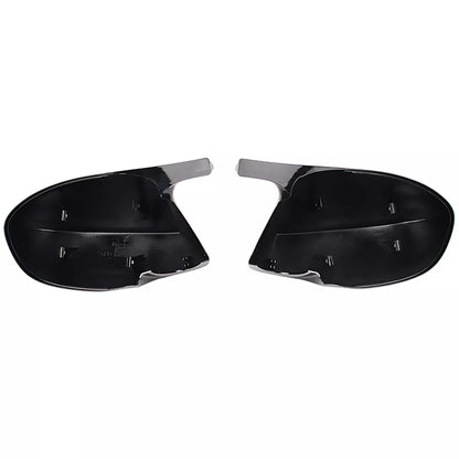 ✨Glossy Black Replacement Mirror Caps Fit For BMW Z4 E89 2009-2016✨