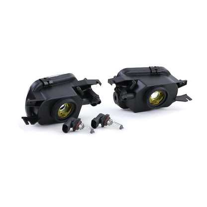 Fendinebbia in vetro trasparenteHB4 aftermarket compatibile con Mercedes C W203 CL203 C209 SLK R170 C215