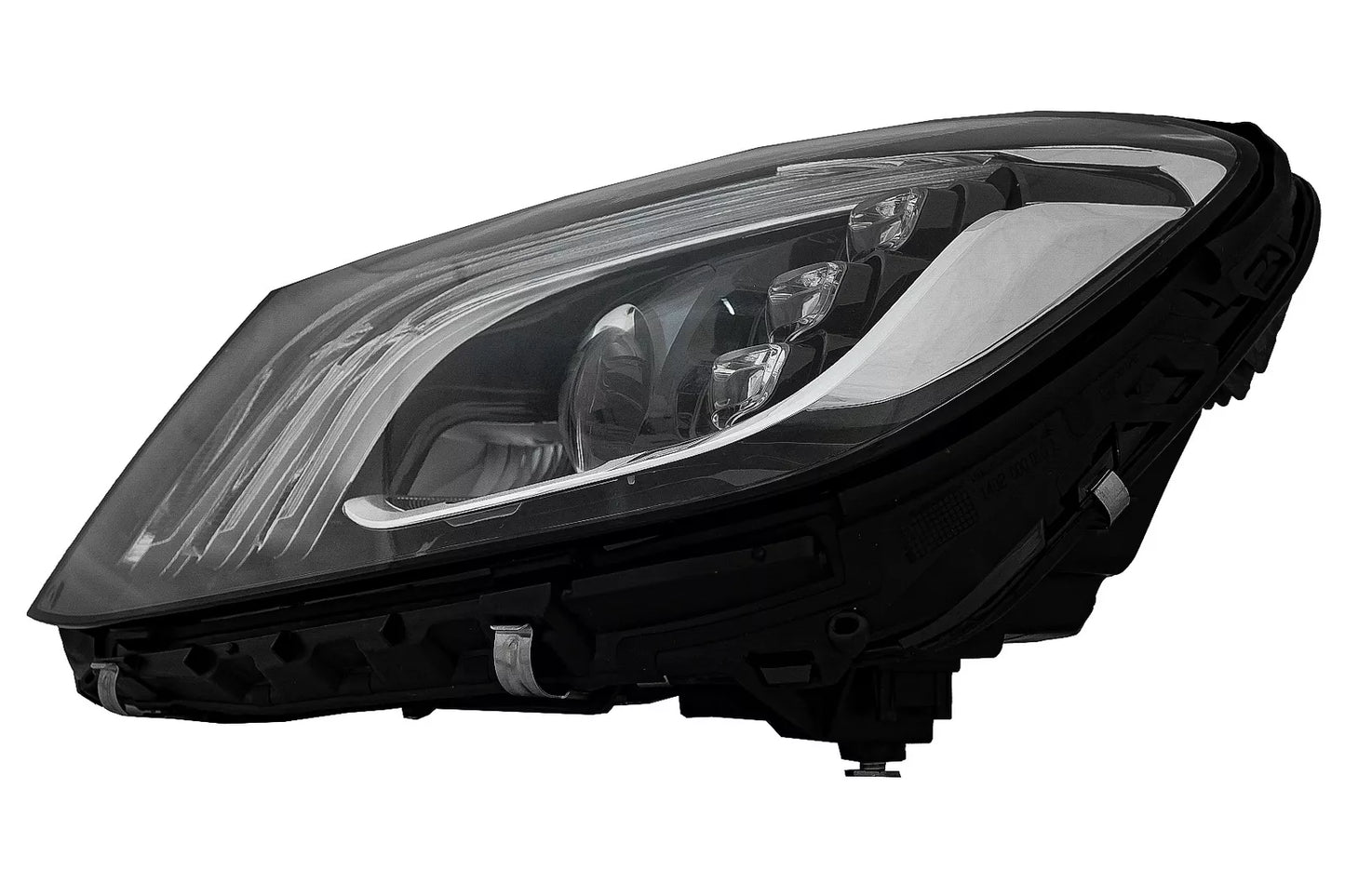 🤩Phares Full LED pour MERCEDES Classe S W222 Maybach X222 13-17 Facelift Look🤩