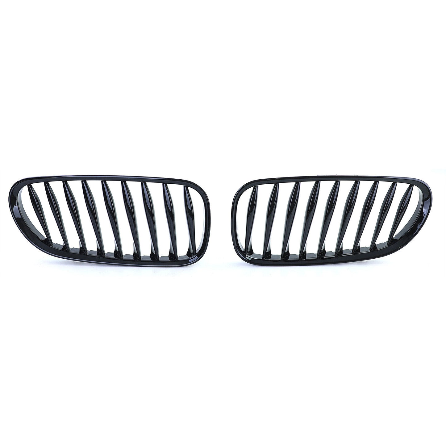Griglia radiatore sportiva performance nero adatto per BMW Z4 E85 E86 02-09