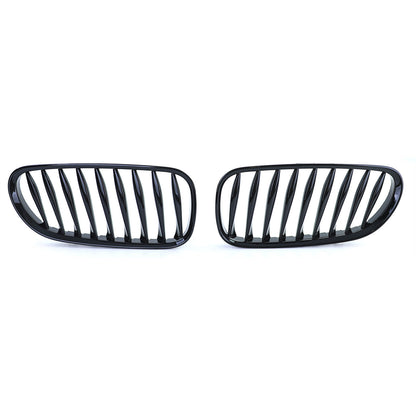 Griglia radiatore sportiva performance nero adatto per BMW Z4 E85 E86 02-09