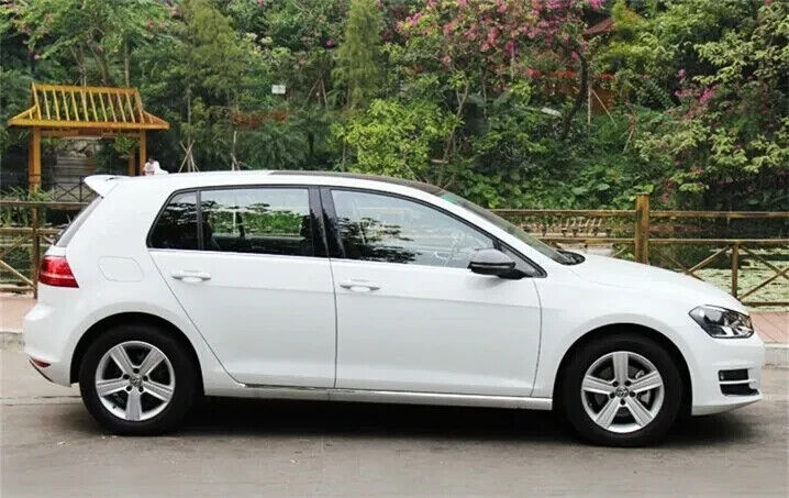 SPOILER suitable for VW GOLF 7 VII HB 3D 5D 12–20