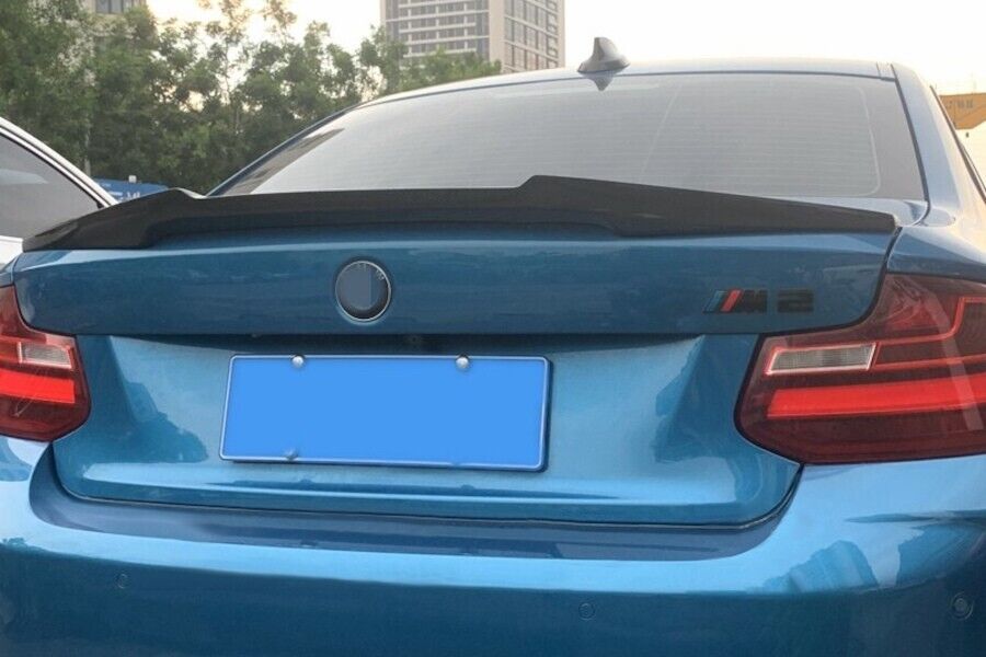 SPOILER adatto per BMW 2 F22 F87 2014-2021 coupe
