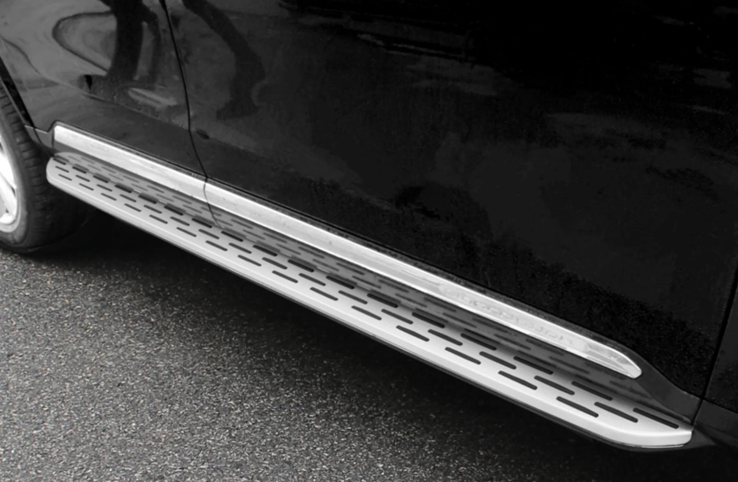 💫ART.7153 Pedane Laterali in Alluminio per Volvo XC90 2015+💫
