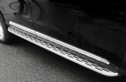 💫ART.7153 Pedane Laterali in Alluminio per Volvo XC90 2015+💫