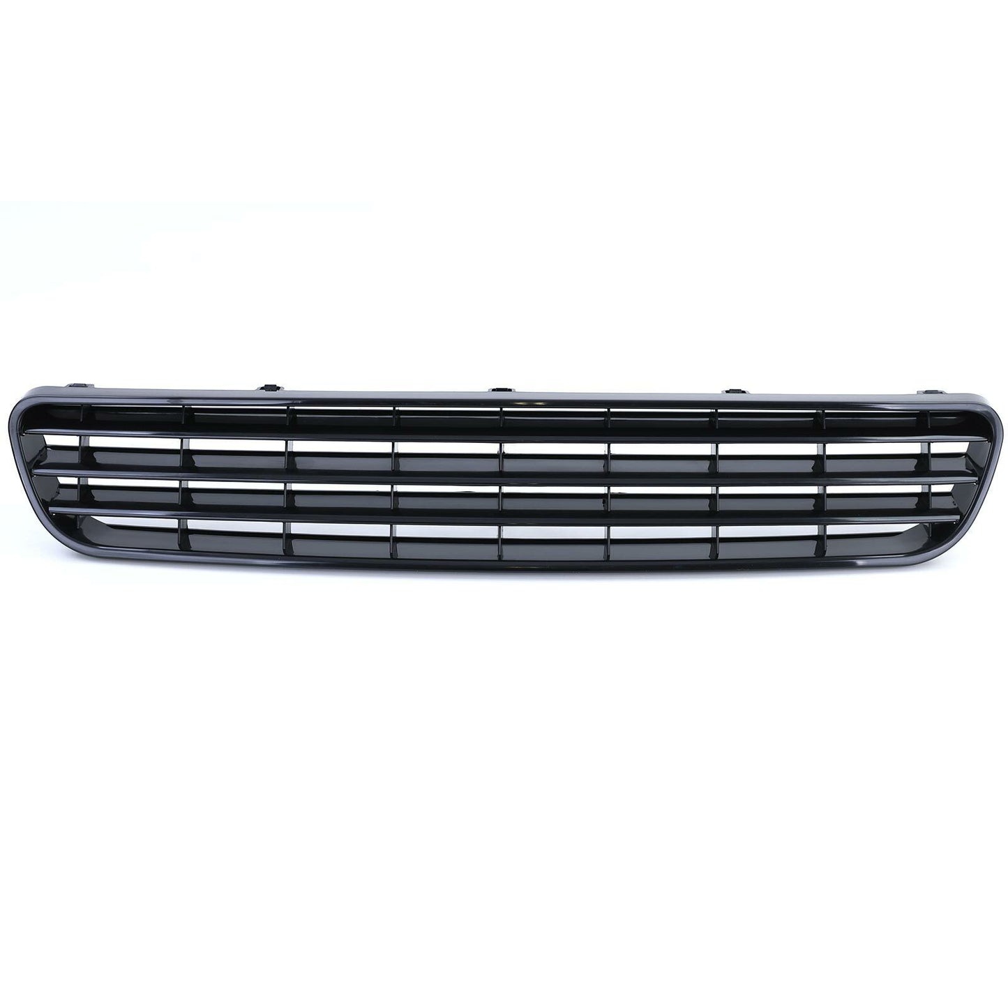 Griglia radiatore Sport Grill senza emblema nero adatto per Audi A3 8L 96-00-