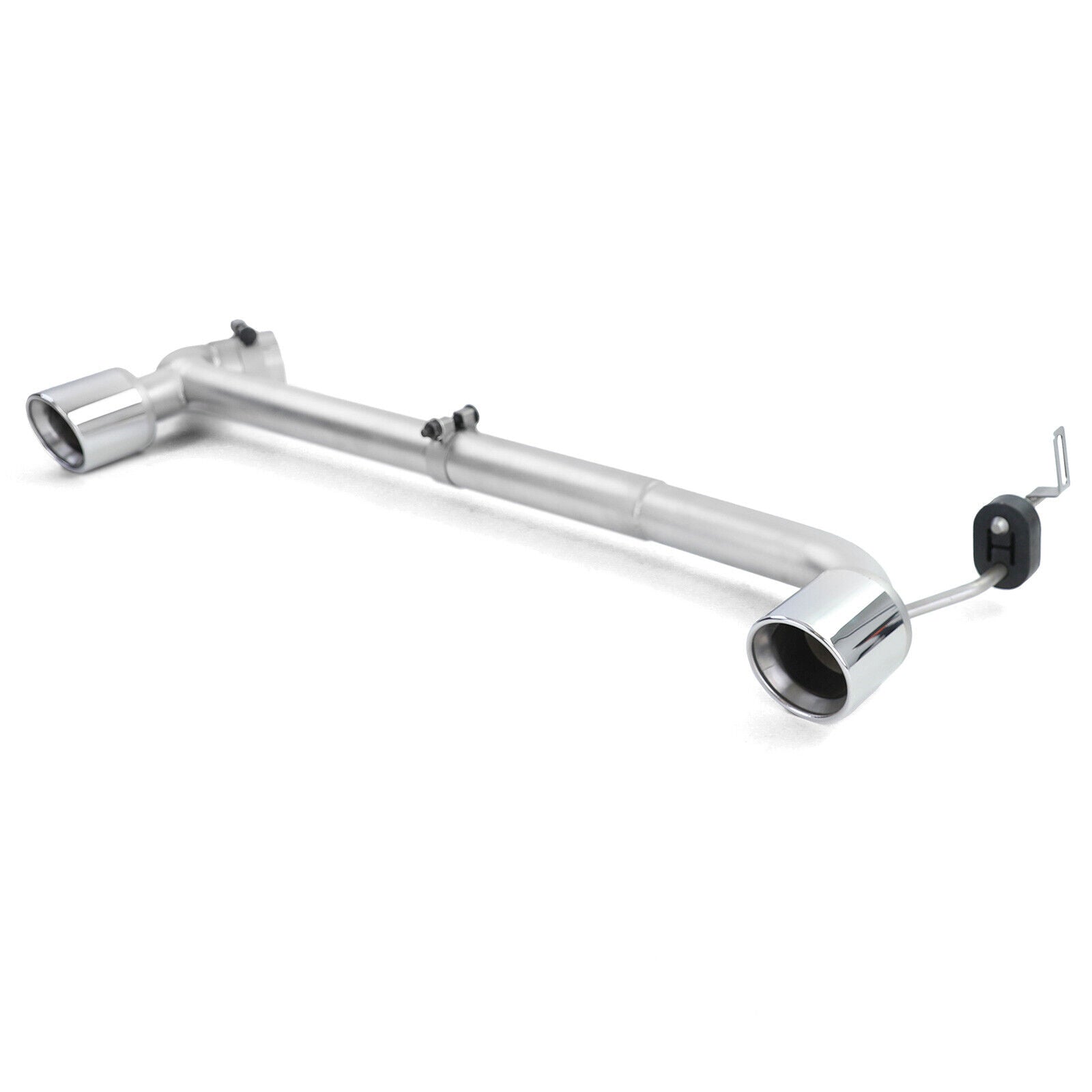 Conversione duplex scarico adatta BMW F30 F31 316 318 320 F32 F33 F36 418 420- AUTOELEGANCERICAMBI