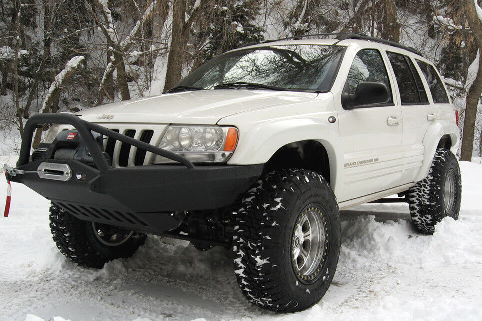 Parafanghi ADATTO PER JEEP GRAND CHEROKEE (1998-2004)