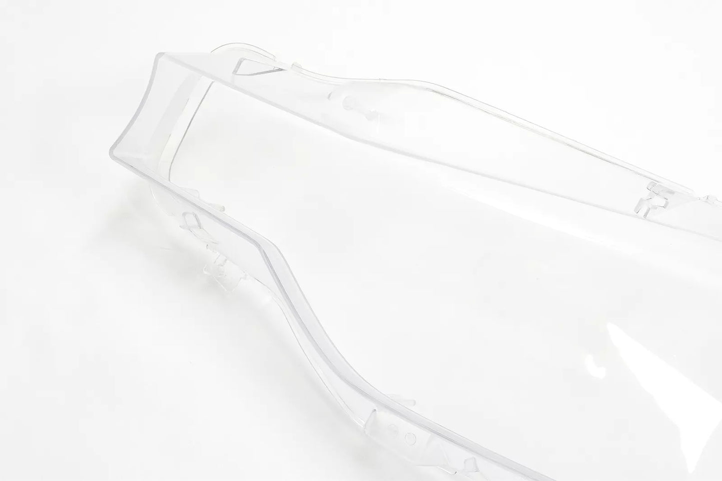 🤩Fari Lenti Occhiali per BMW Serie 3 F30 F31 2011-2014 vetro trasparente🤩