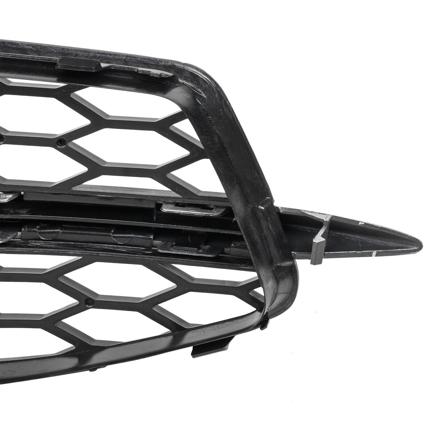 Griglia di ventilazione VA adatta per Audi A6 C7 SOLO S Line S6 ACC FORO 2010-14