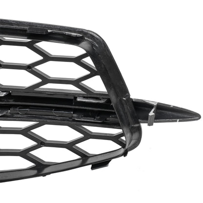 Griglia di ventilazione VA adatta per Audi A6 C7 SOLO S Line S6 ACC FORO 2010-14